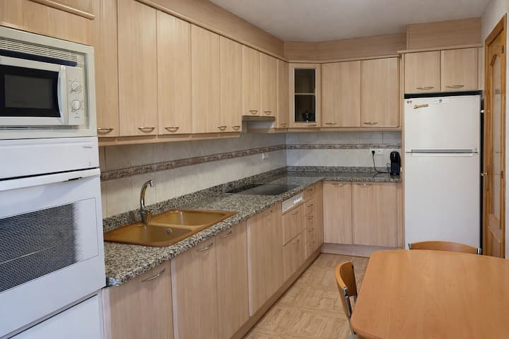 Turisme Rural El Janpere - 2 Bedroom Apartament - Camprodon