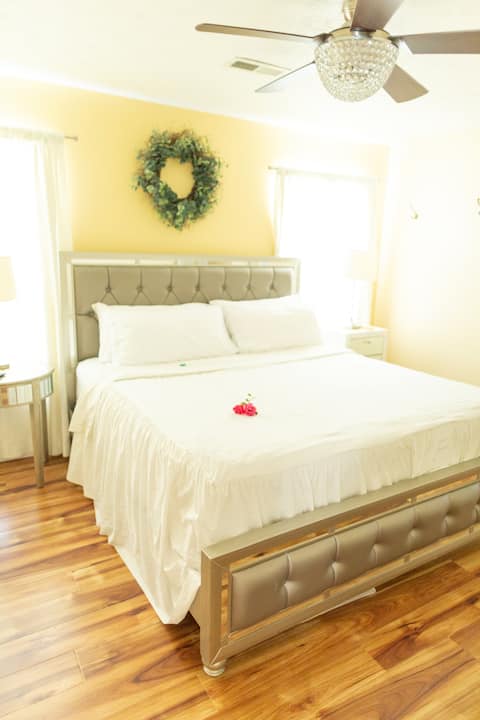 Rose Haven • Peaceful • Romantic • Family-Ready