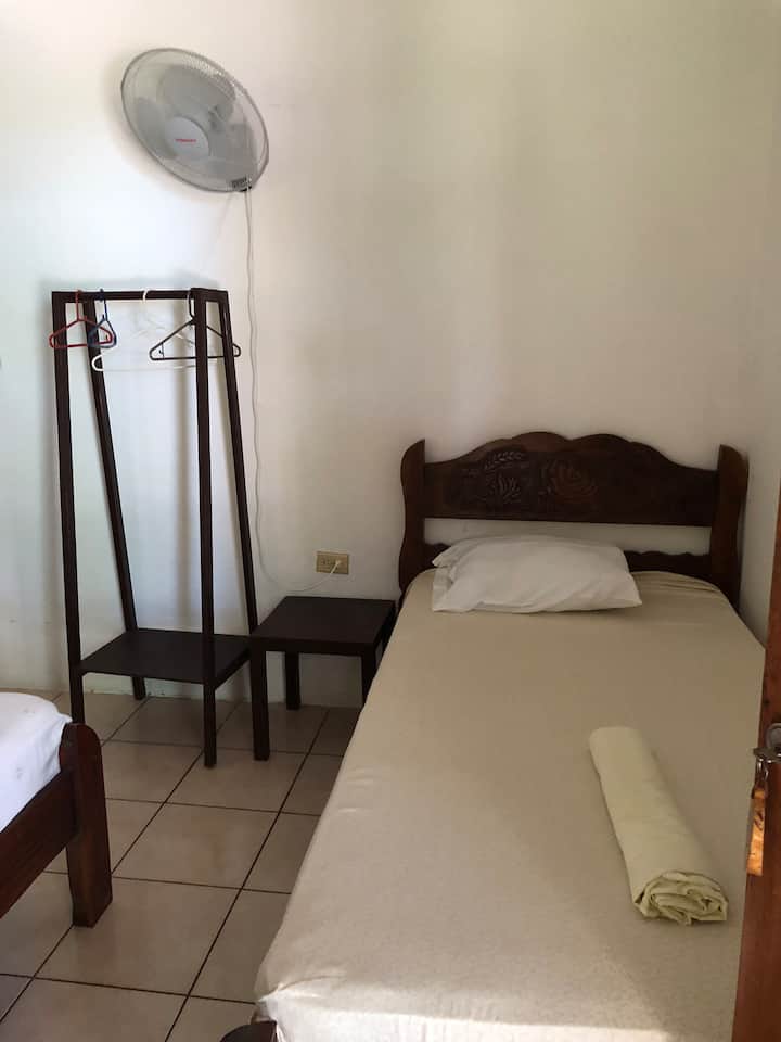 Imagen de la habitación