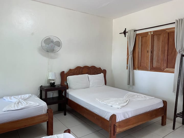 Imagen de la habitación