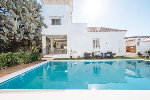 Villa Sensevilla | Prívate Pool | BBQ | Nature