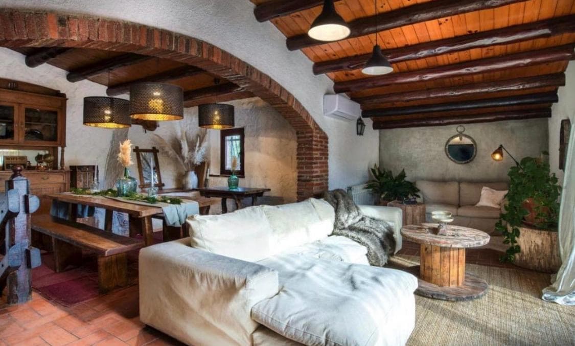 Airbnb performant: Can Pauet à Vidreres