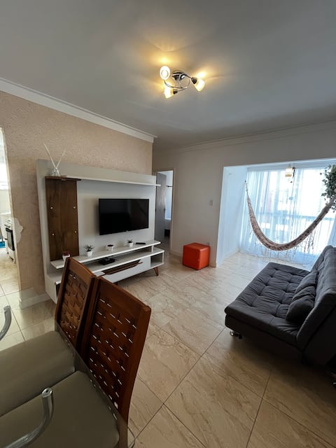 Airbnb em destaque: Alecrim Apartment | Pool and Gym em Jequié
