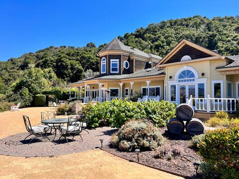 Parker’s+Cottage Ranch Estate EPIC Views & Spa
