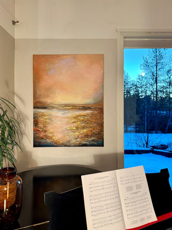 Artist´s House - Rovaniemi