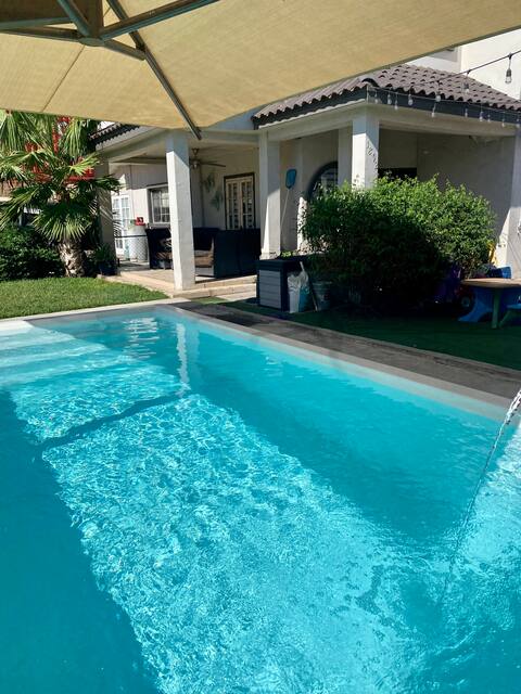 Independent loft 5 minutes from Zona Hotelera