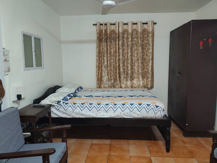 ห้องนอน