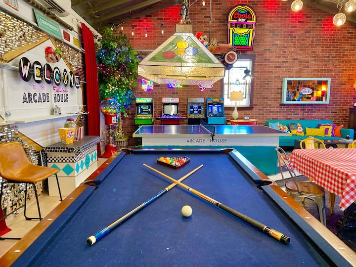 The Arcade House photo 5