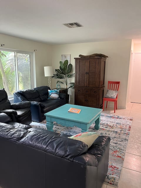 Top performing Airbnb: Zip's Harbour Hideaway in Indian Harbour Beach