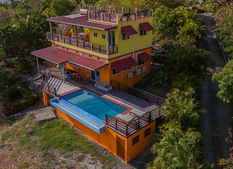 Sweet Breezes St Lucia