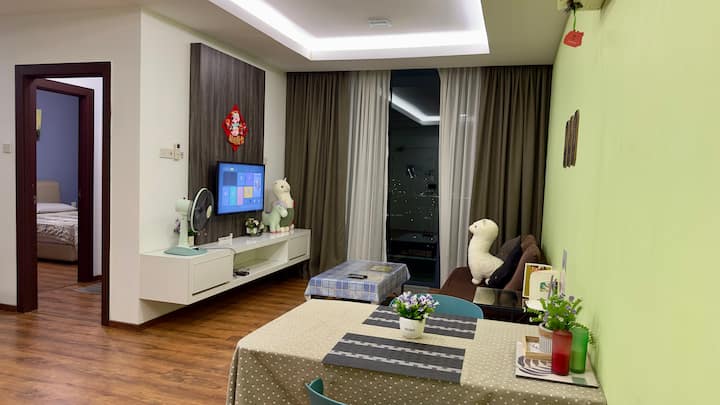 Vivacity Kuching @ Eden 31 （Cityview） 伊甸园 Jazz 1 - Kuching
