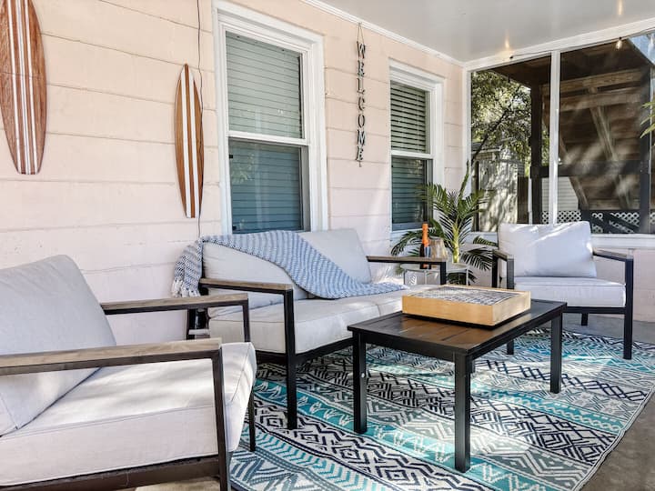Changes In Latitudes- Close To Shops & Restaurants - James Island, SC