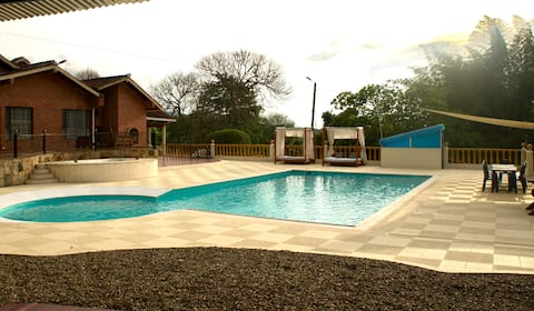 Private Ecolodge Maha Kali