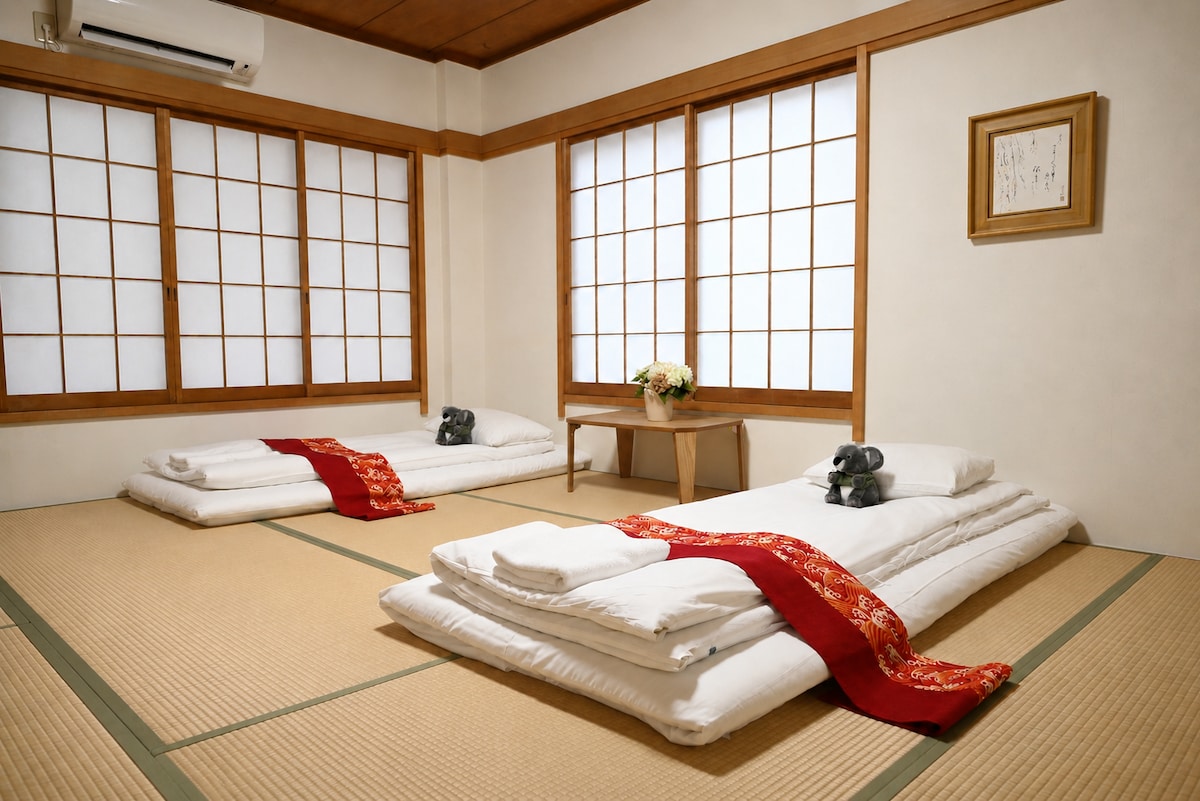 18% off. 9 min to Kuramae. Asakusa Skytree near - Apartments for