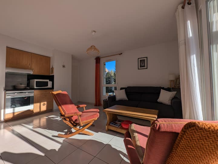 غرفة المعيشة