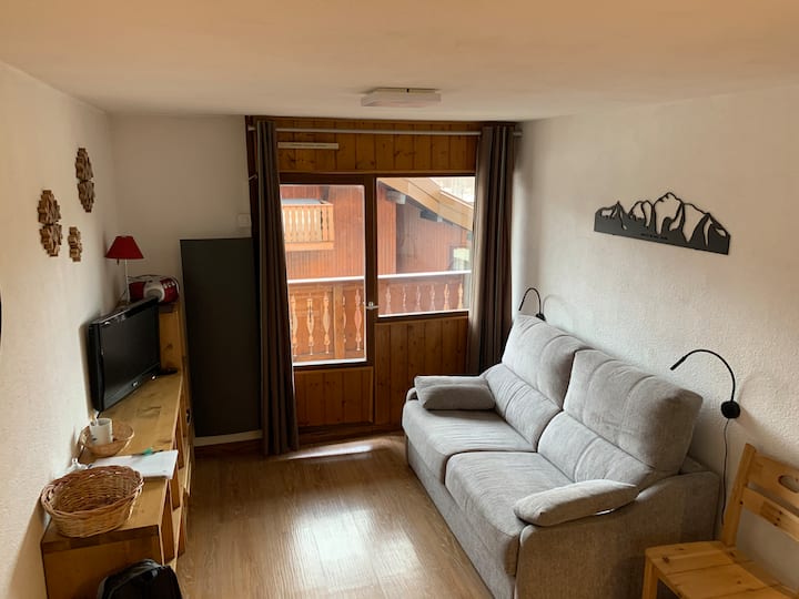 Appartement 4 Personnes - Les Carroz d'Arâches