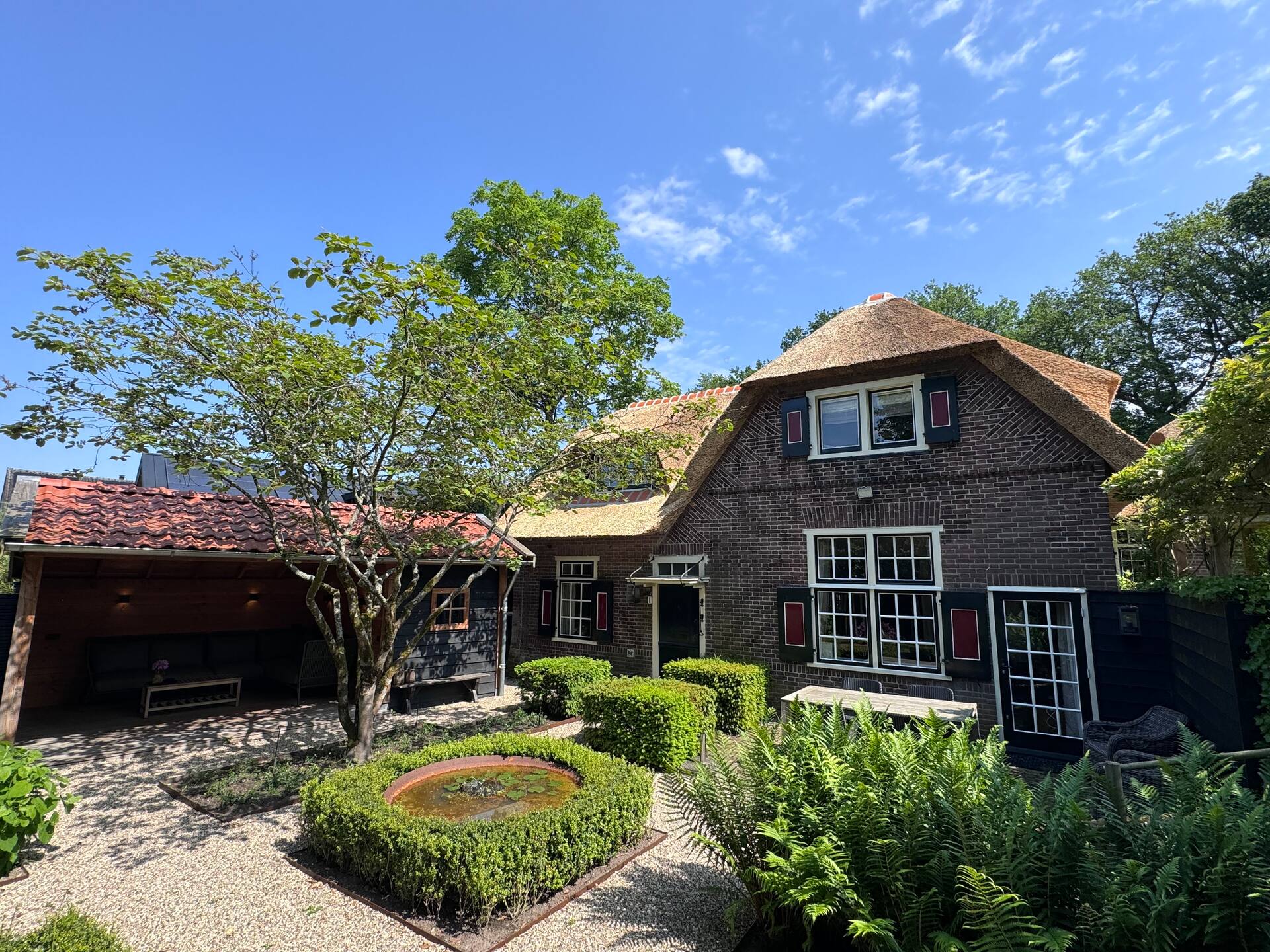 Superbe chalet à Laren