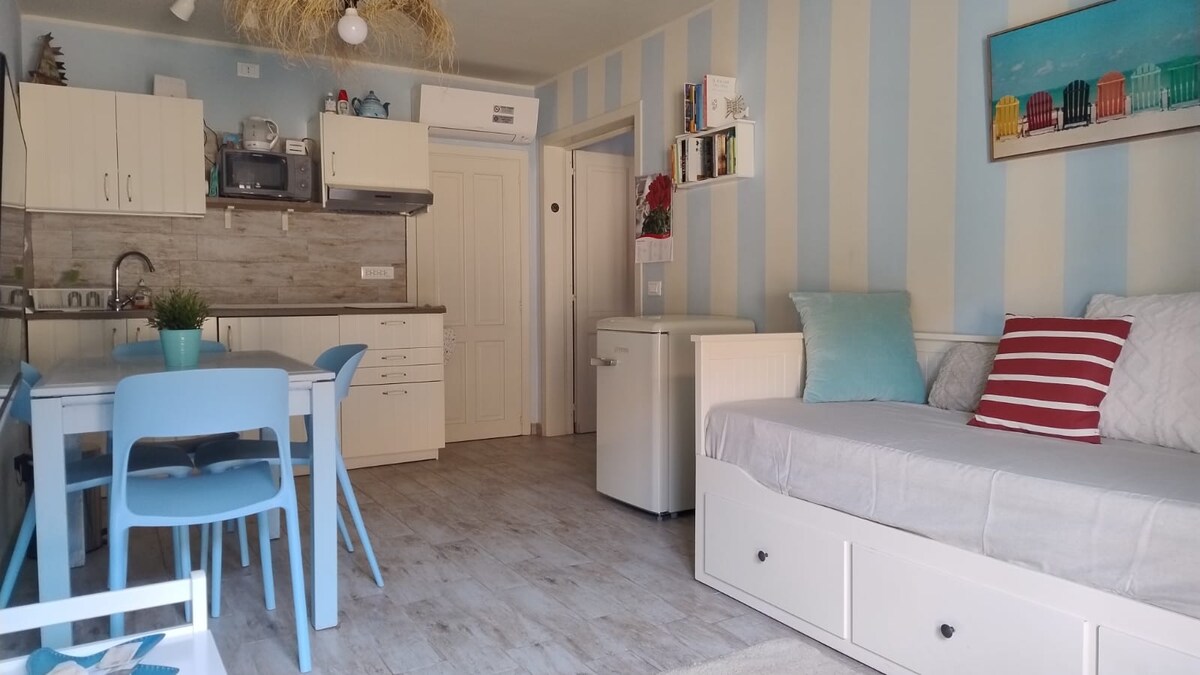 Successful Airbnb property: Ca' Azzurra in Albenga