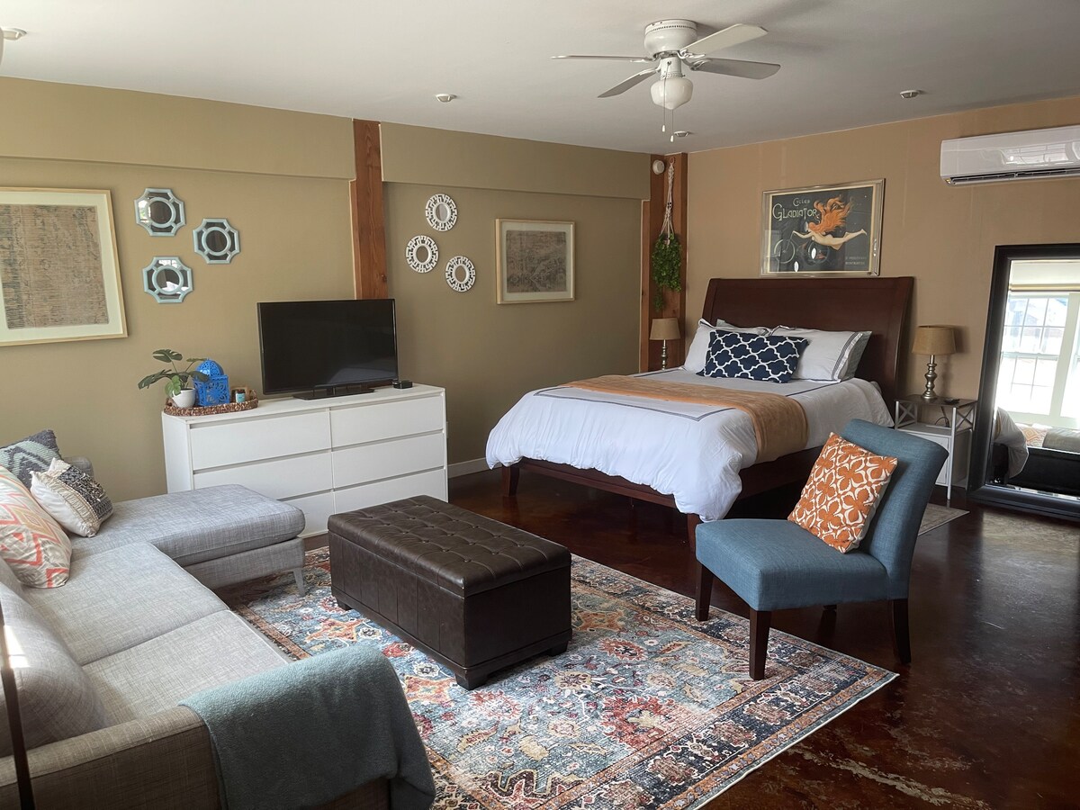 Top Airbnb: Rosy's Guest House in Fort Worth