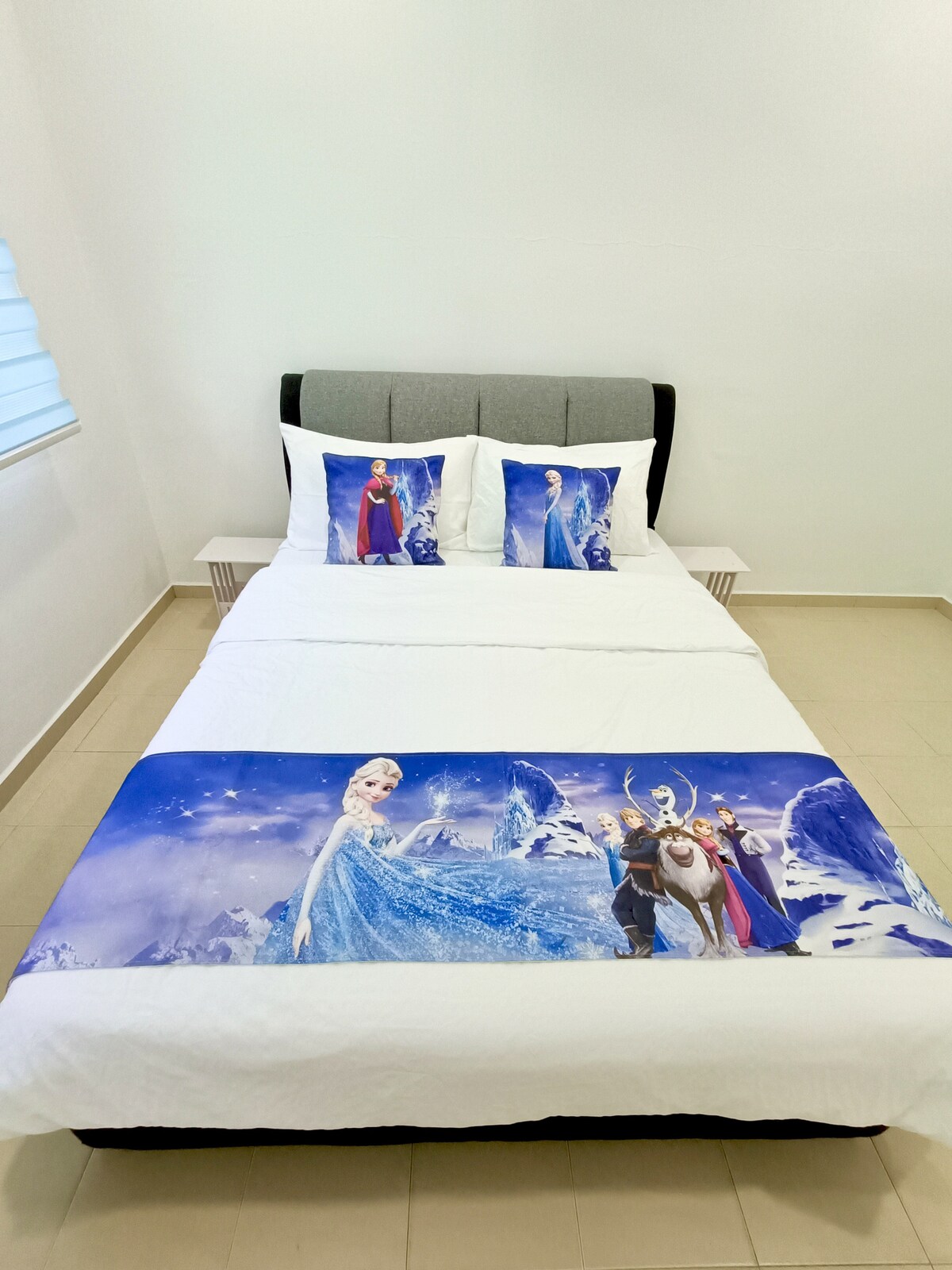 საძინებელი 3