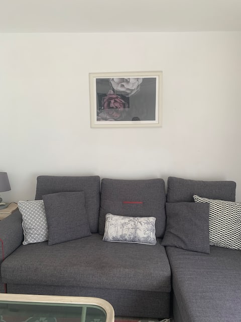 Anuncio de Airbnb popular: Tazacorte Beach 2 (2nd floor) en Tazacorte