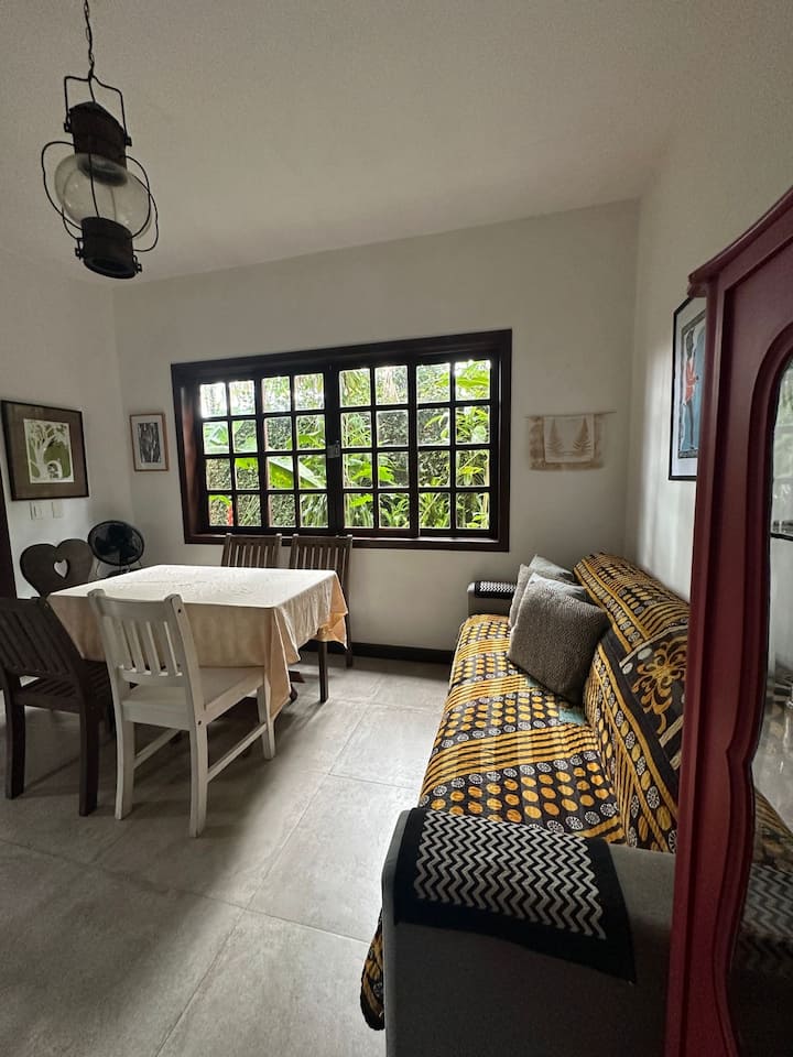 Casa Charmosa Em Paraty - Paraty