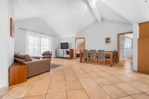 Beliebte Airbnb-Anzeige: Holiday Apartment City Point with rooftop in Maxglan