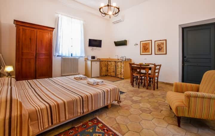 Sicilia B&b In Masseria Con Piscina - Sicily