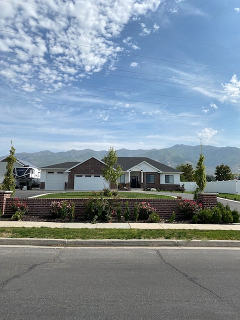 Private Basement Apartment
