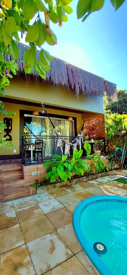 Anúncio popular: Casa da Patricia Private Pool – Pipa, Rio Grande do Norte em Tibau Do Sul