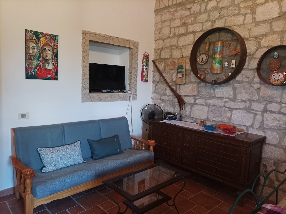 Propriété Airbnb réussie: Beautiful detached villa surrounded by greenery à Ispica