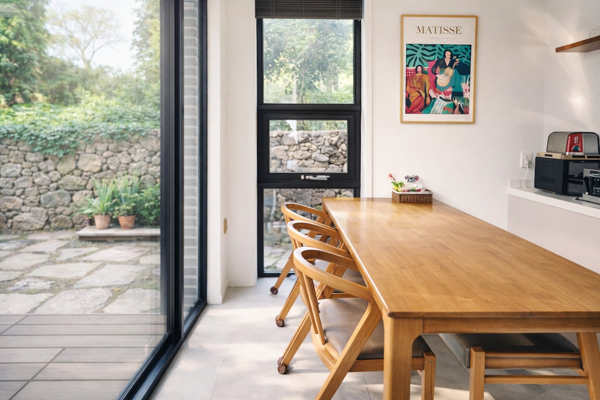 침실 또는 실내 디테일 이미지