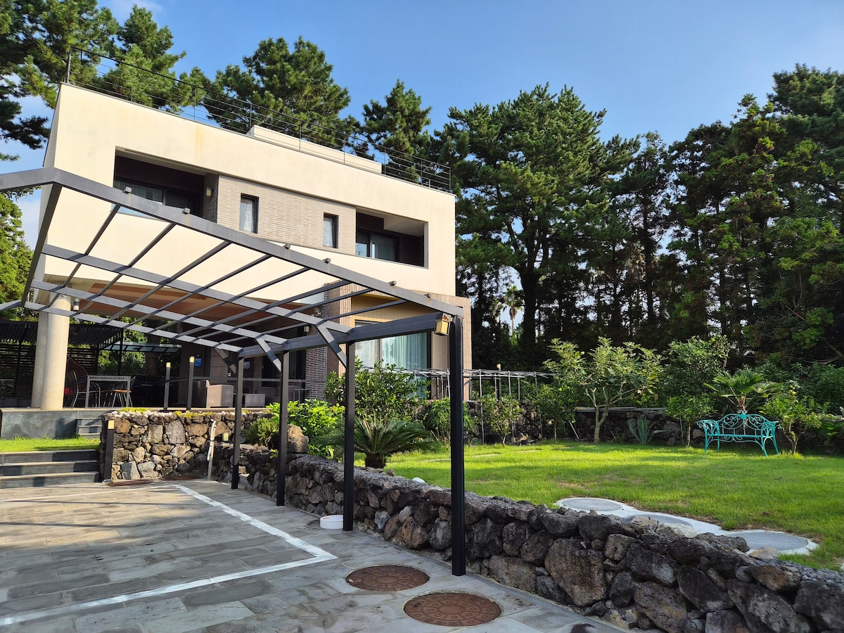 프라이빗 풀빌라 전경