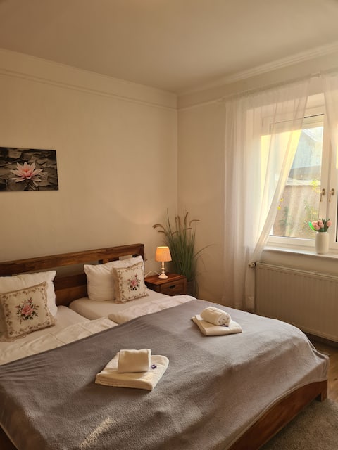 Cozy countryside vacation home near the lake