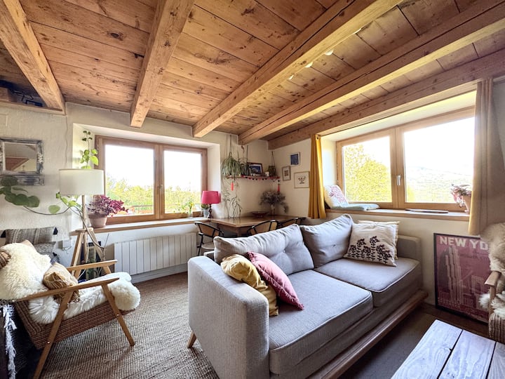 Cosy Petit Chalet De L'edelweiss - Bourg-Saint-Maurice