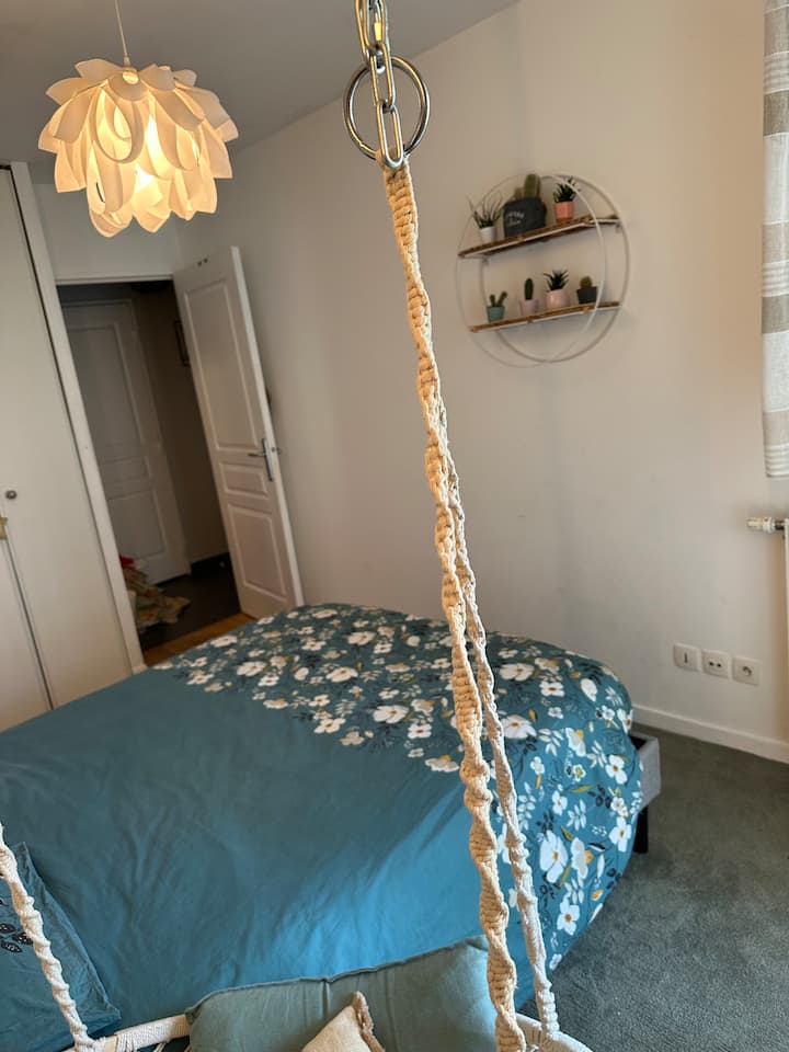 Спална соба 1