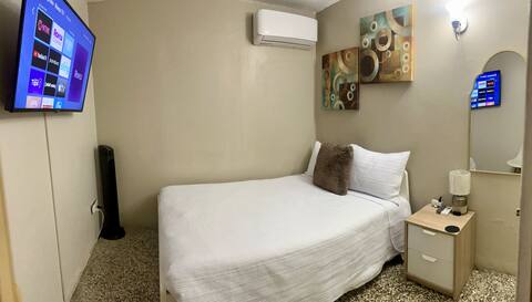 #2 Ivy's Cave.
Parking private & more.