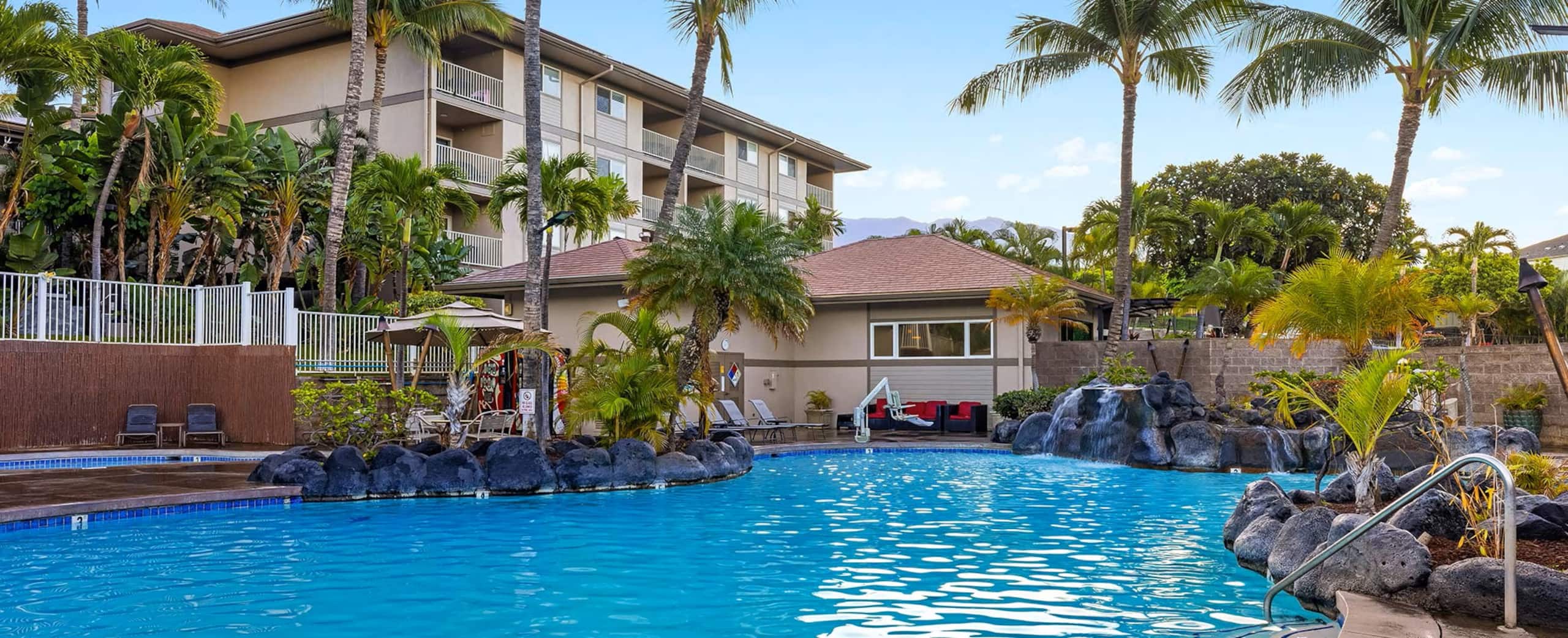 Worldmark Kihei Resort 2 BR 2 Bath, sleeps 6 - Photo 2