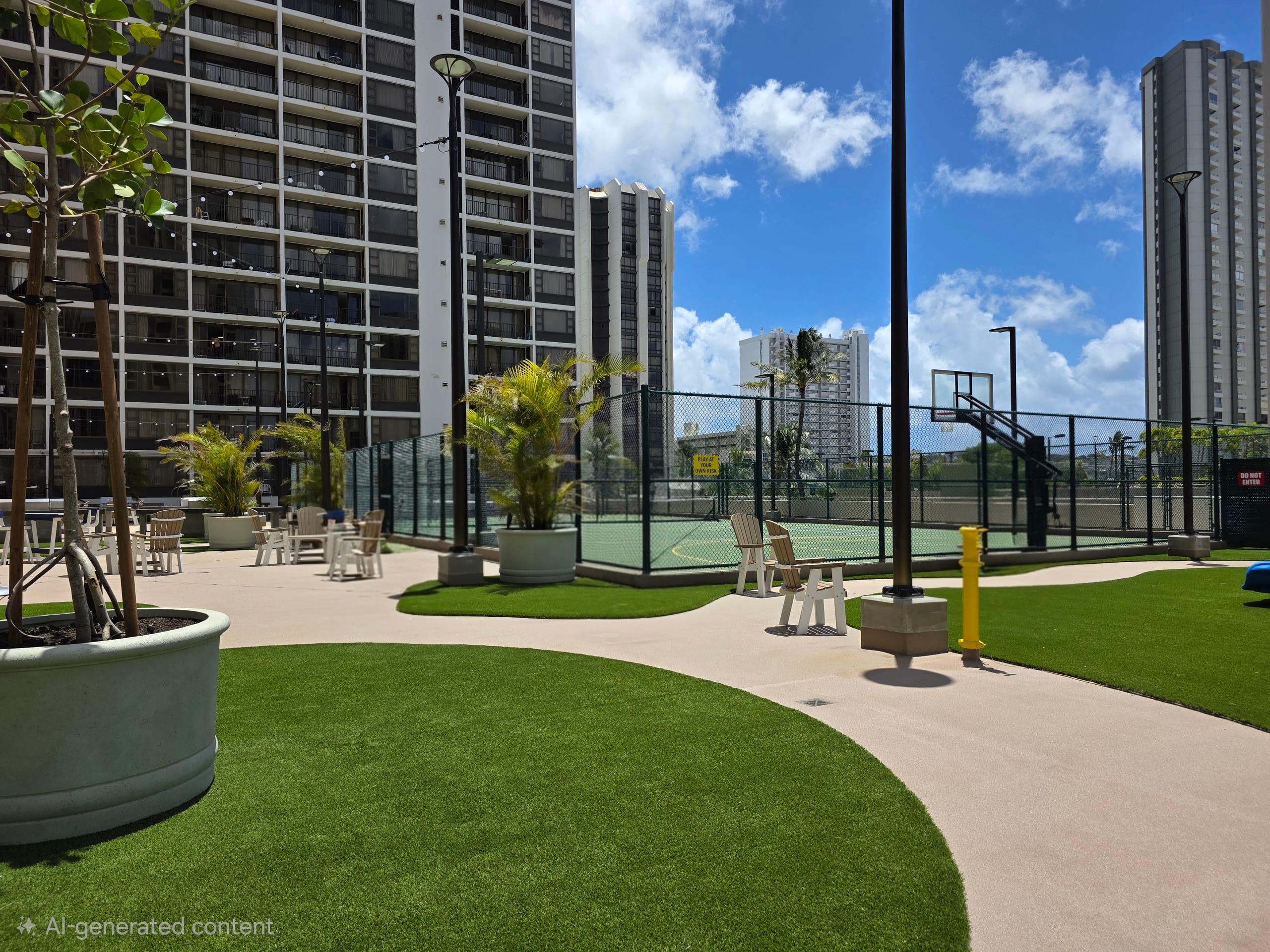Condo in Honolulu · ★4.99 · 1 bedroom · 3 beds · 1 private bath - Image 21