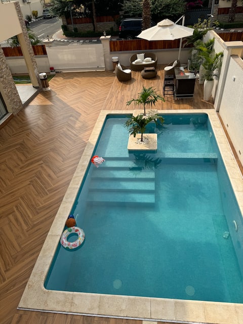 Pepek Home in Patriot, Talatona