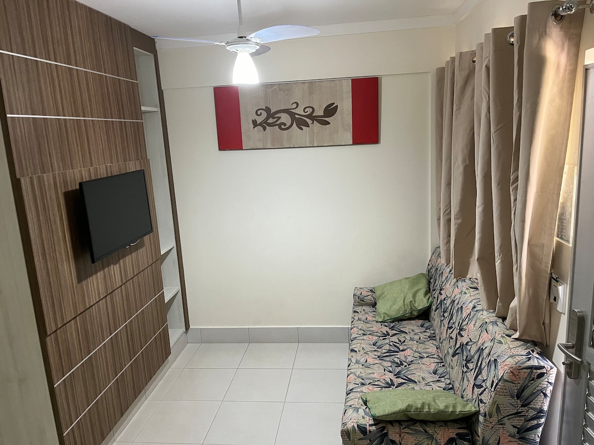 Popular Airbnb listing: A little piece of paradise in Goiás
