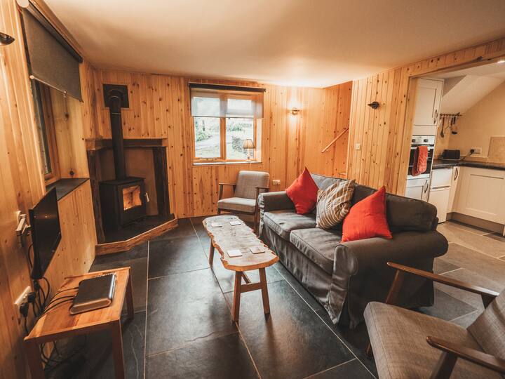 New Holly Cottage - Westermill Farm - Porlock Weir