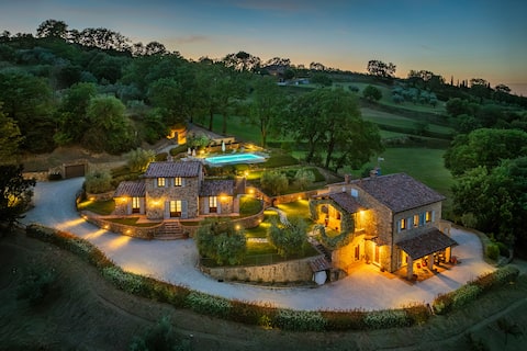 Il Casale Di Manuele 12, Emma, Villas