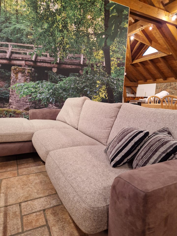 Gîte Rural Pour Groupes Au Luxembourg - Luxembourg