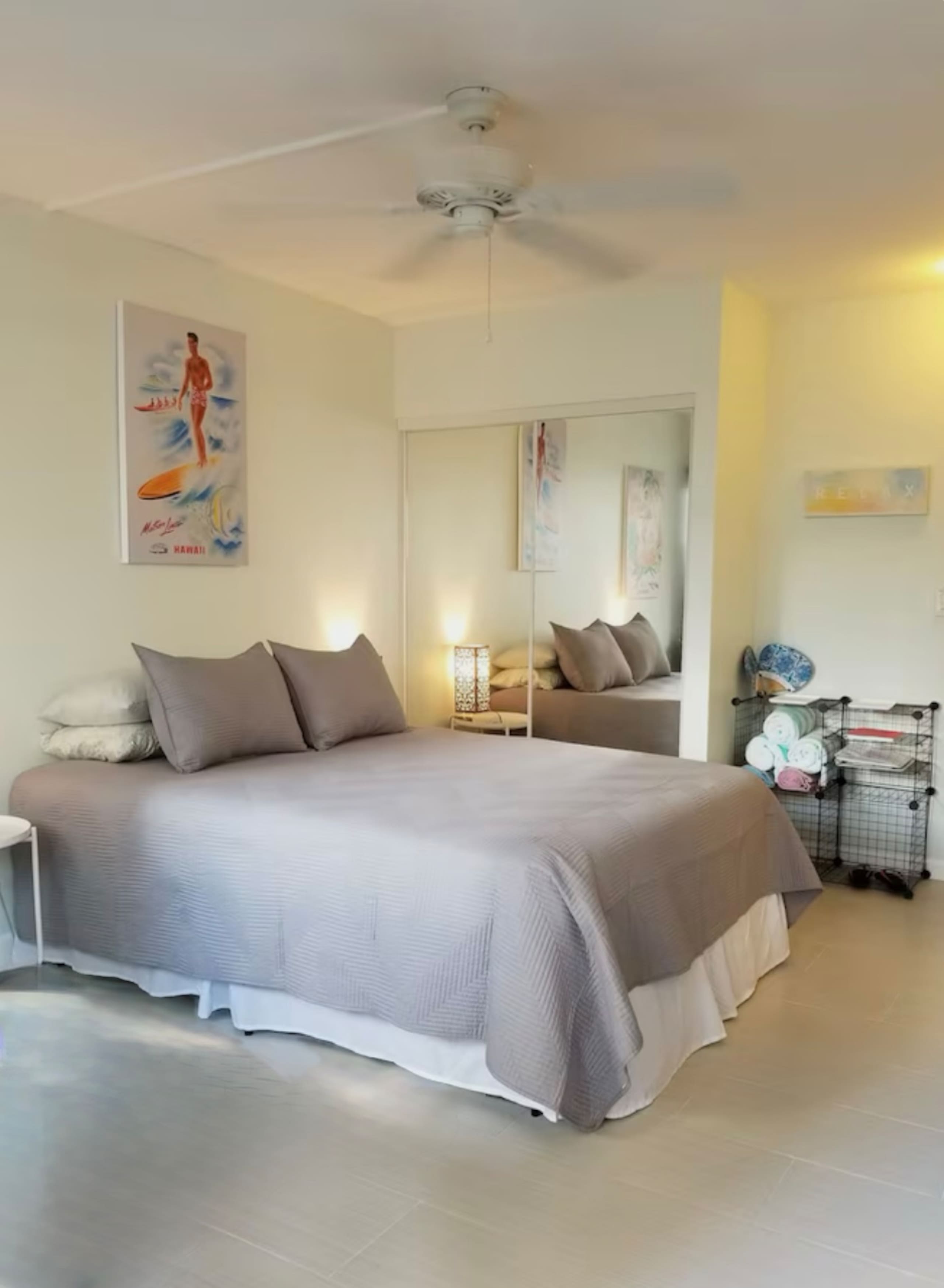 Condo in Honolulu · ★4.91 · Studio · 1 bed · 1 bath - Image 1