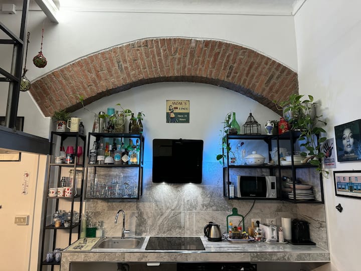 Montenero Aircond Porta Romana Duomo Navigli - Milánó