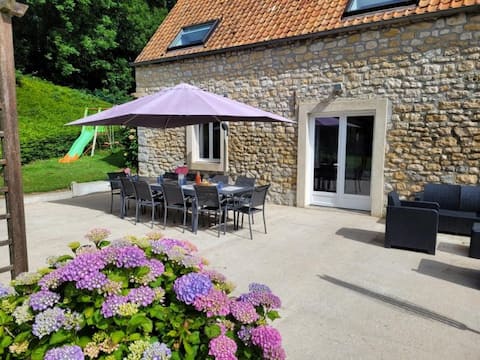 Ferme de La Haute Vallée (8 people)