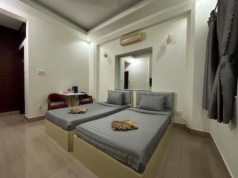 Comfort Room in Q5
