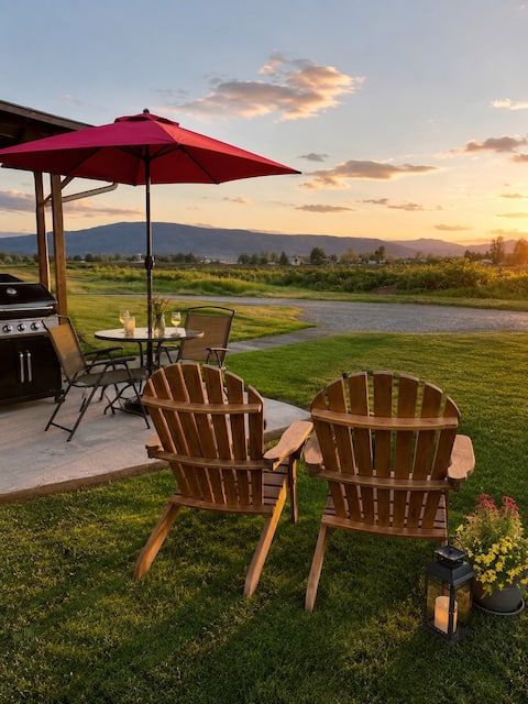 Private Hot Tub | Quiet Wagyu Farm