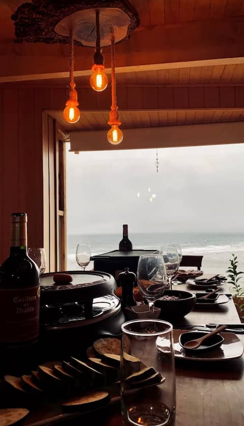 House " Chilcon de Brujos"